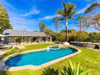 Malibu Luxury Vacation Home with Pool